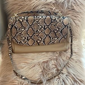 Kaari Blue Womens Bag + Wallet | New without Tags